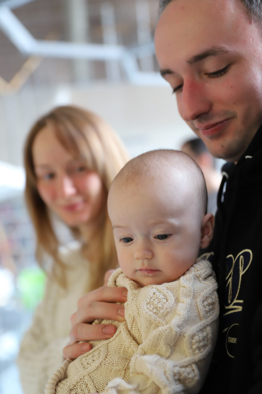 Nowi mieszkańcy Lublińca