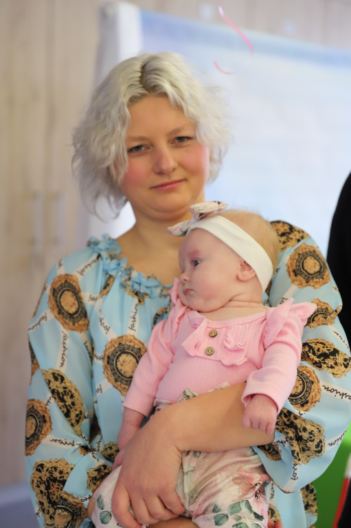 Nowi mieszkańcy Lublińca