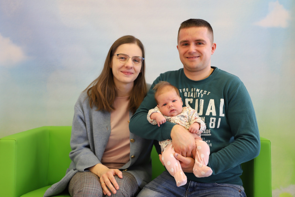 Nowi mieszkańcy Lublińca