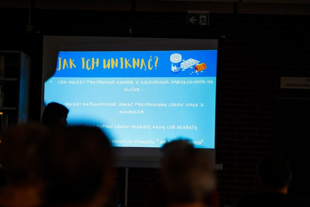 Lubliniec. Warsztaty aktywnych seniorów [FOTO]