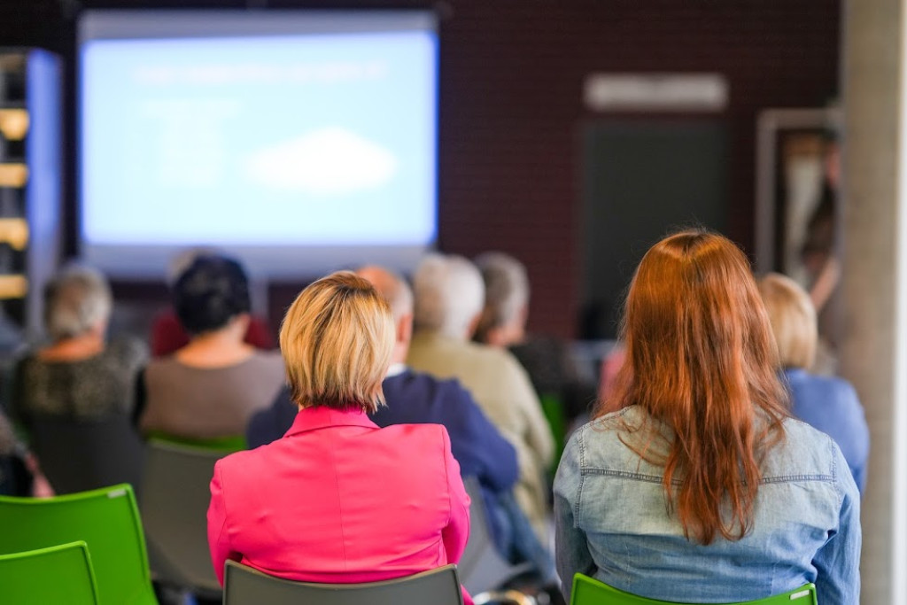 Lubliniec. Warsztaty aktywnych seniorów [FOTO]