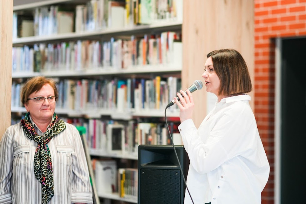 Uwolnić głos, wyrazić emocje. Warsztaty dla kobiet