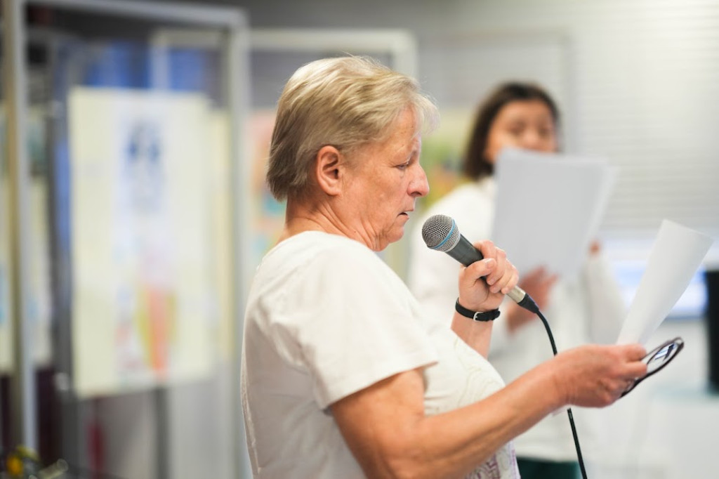 Uwolnić głos, wyrazić emocje. Warsztaty dla kobiet