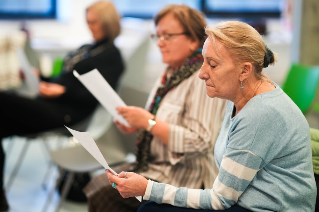 Uwolnić głos, wyrazić emocje. Warsztaty dla kobiet