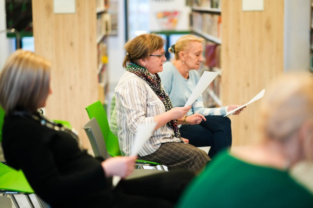 Uwolnić głos, wyrazić emocje. Warsztaty dla kobiet