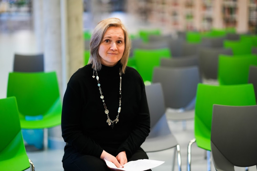 Uwolnić głos, wyrazić emocje. Warsztaty dla kobiet