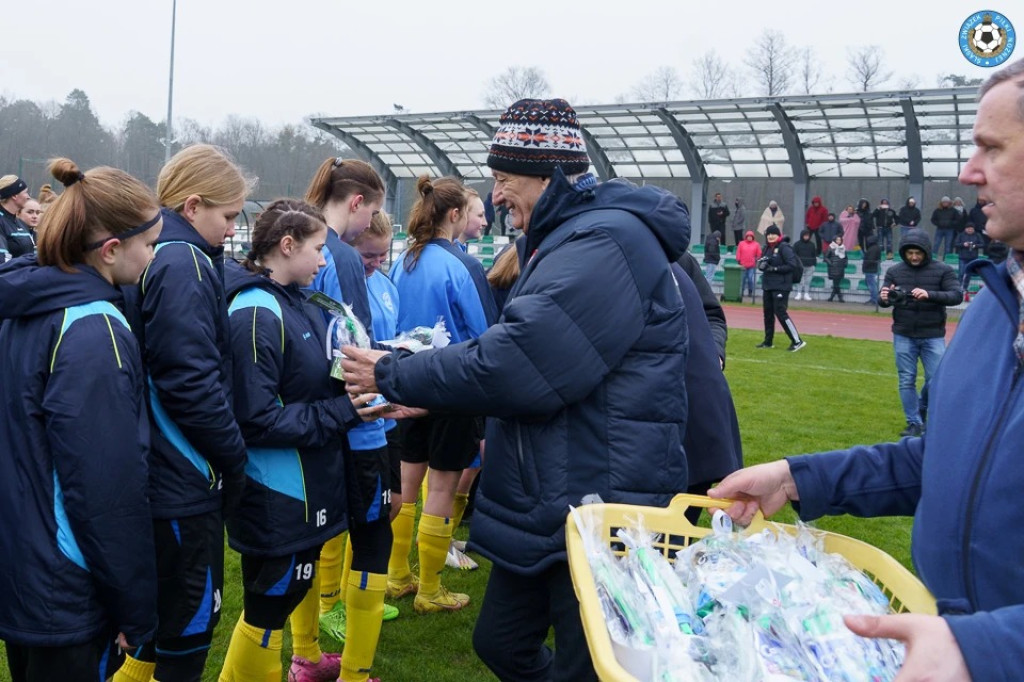 Walczyły o awans do mistrzostw Polski [FOTO]