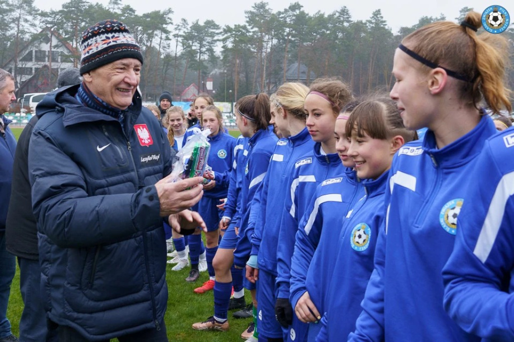 Walczyły o awans do mistrzostw Polski [FOTO]