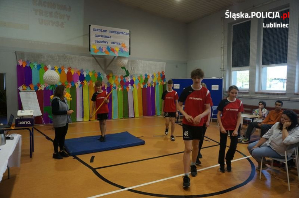 Sieraków górą. Były prezentacje i zawody sportowe