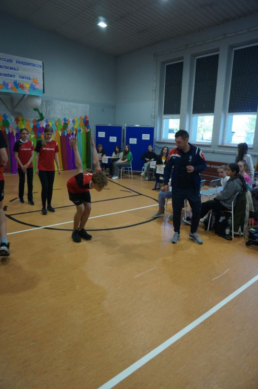 Sieraków górą. Były prezentacje i zawody sportowe