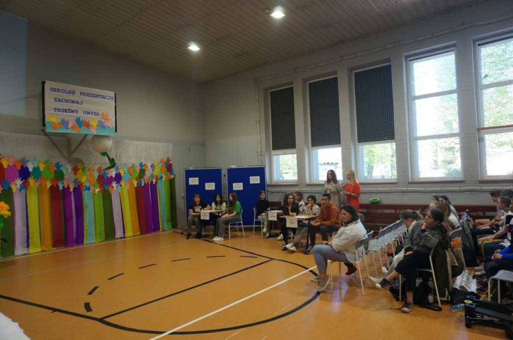 Sieraków górą. Były prezentacje i zawody sportowe