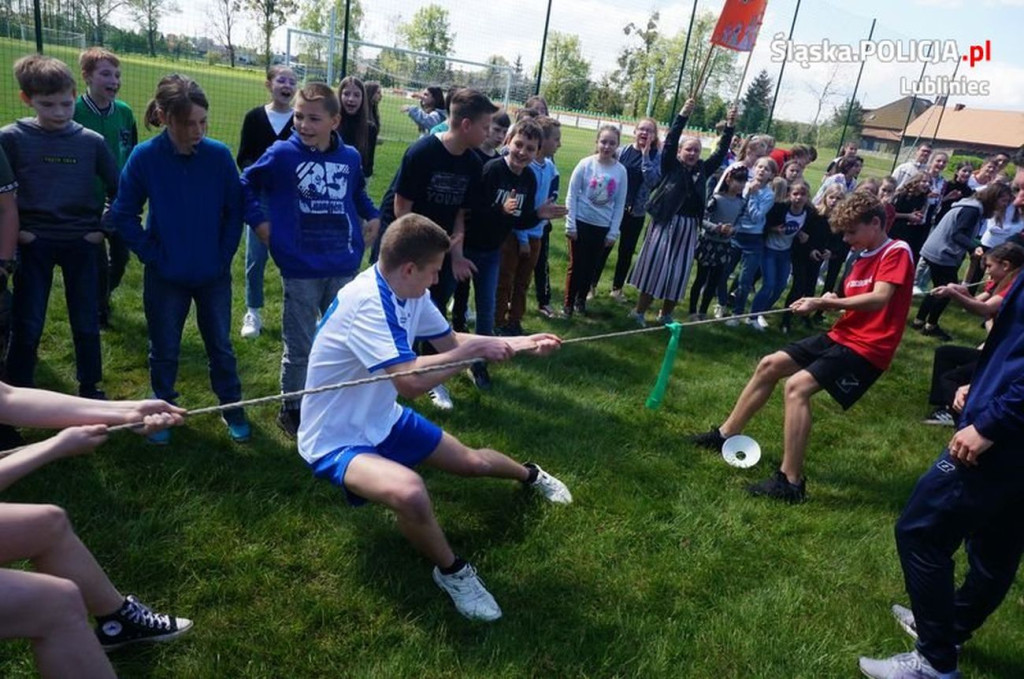 Sieraków górą. Były prezentacje i zawody sportowe