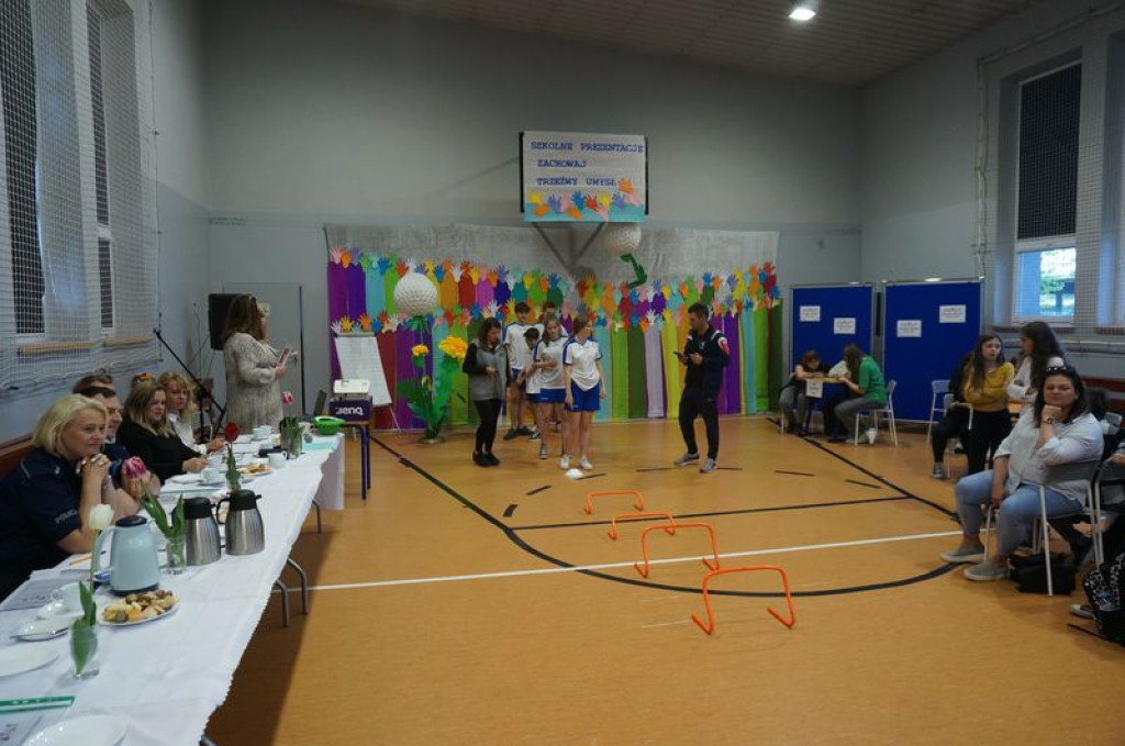 Sieraków górą. Były prezentacje i zawody sportowe