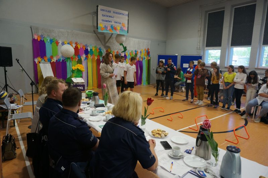 Sieraków górą. Były prezentacje i zawody sportowe