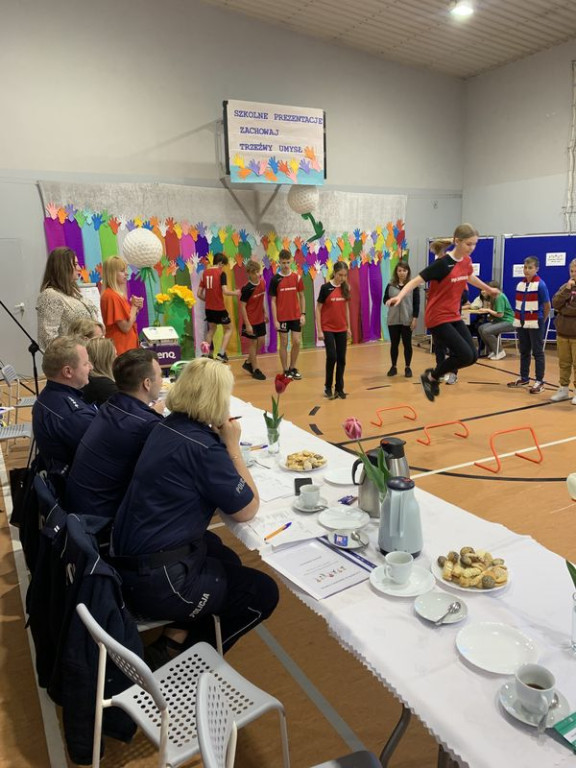 Sieraków górą. Były prezentacje i zawody sportowe