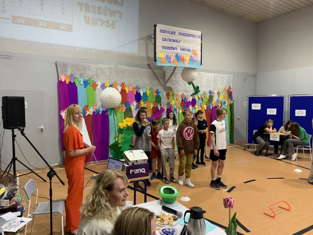 Sieraków górą. Były prezentacje i zawody sportowe