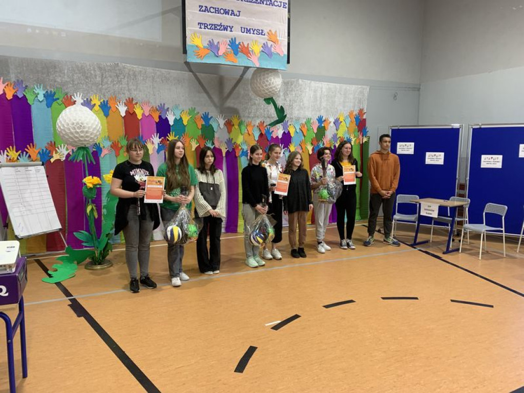 Sieraków górą. Były prezentacje i zawody sportowe