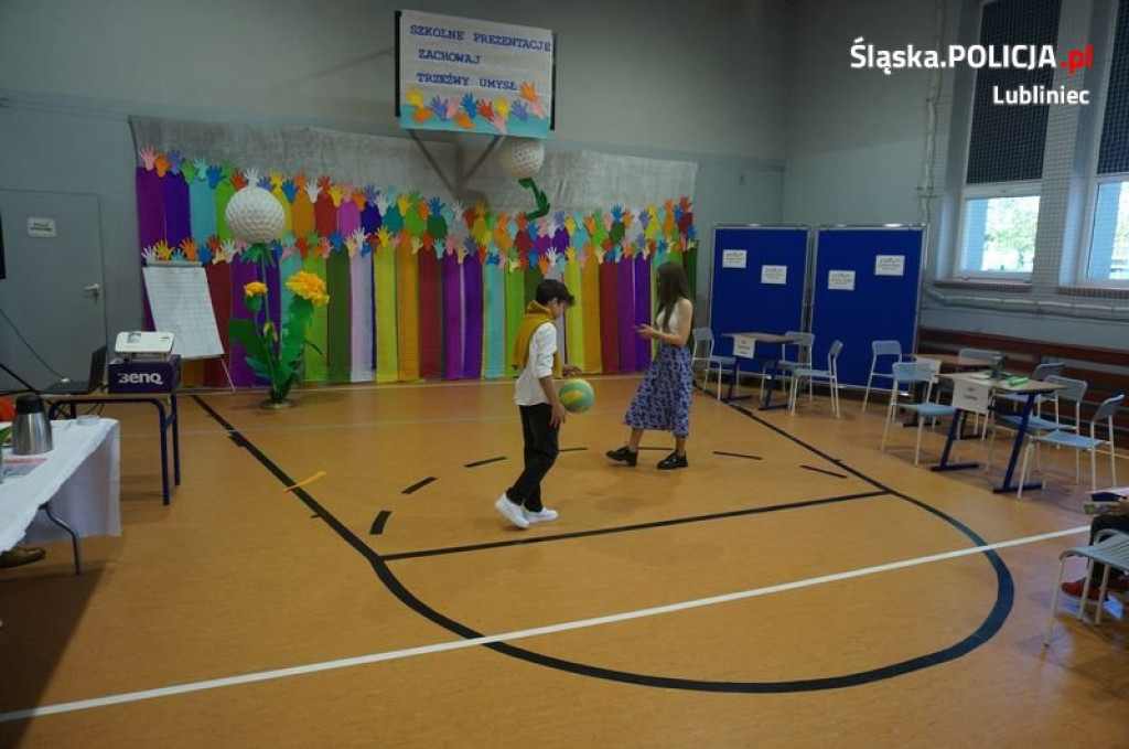 Sieraków górą. Były prezentacje i zawody sportowe