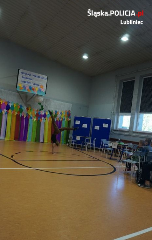 Sieraków górą. Były prezentacje i zawody sportowe