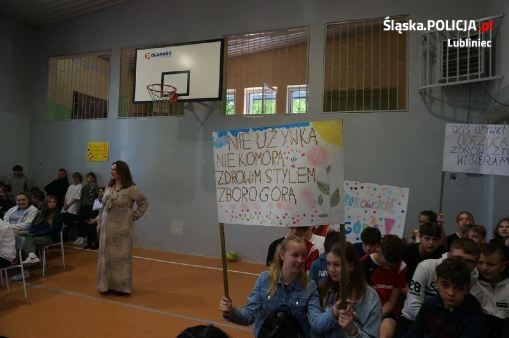 Sieraków górą. Były prezentacje i zawody sportowe