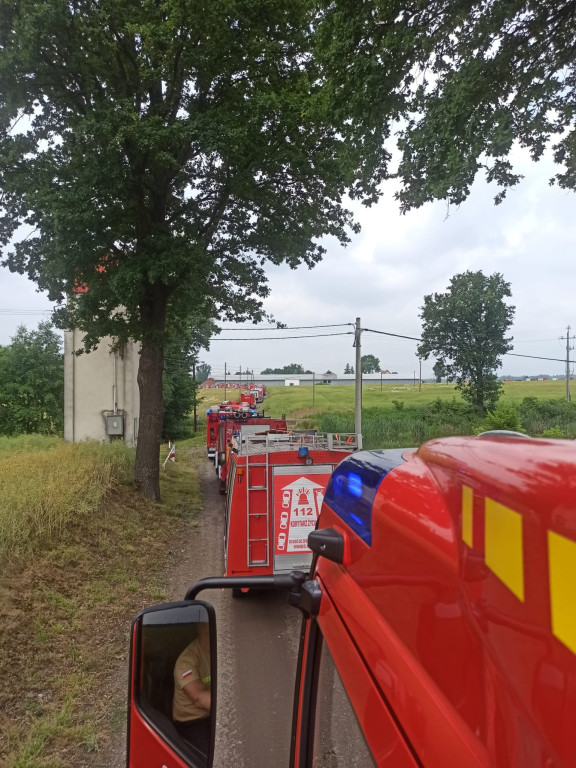 Nasi na Międzynarodowym Zlocie Pojazdów Pożarniczych