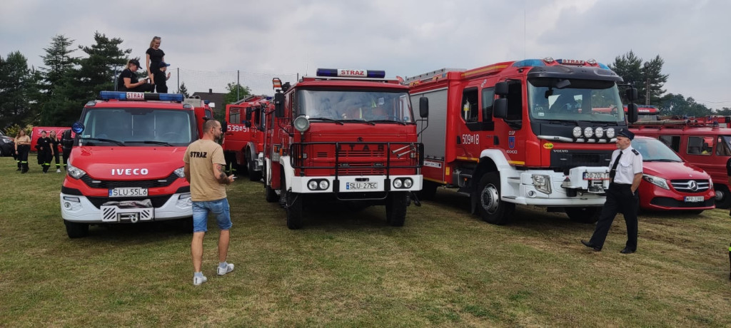 Nasi na Międzynarodowym Zlocie Pojazdów Pożarniczych