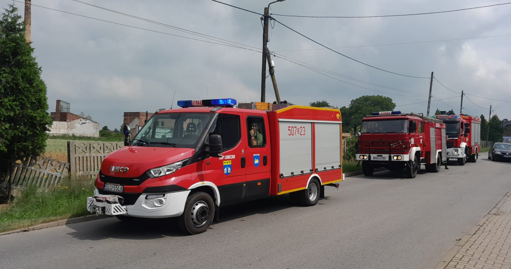 Nasi na Międzynarodowym Zlocie Pojazdów Pożarniczych