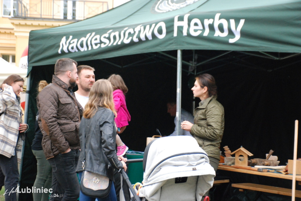 Koszęcin. Cietrzewisko, tak było w sobotę [FOTO]