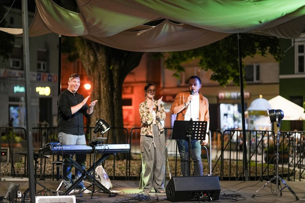 Lubliniec. Sobotni koncert na Krzywej scenie [FOTO]