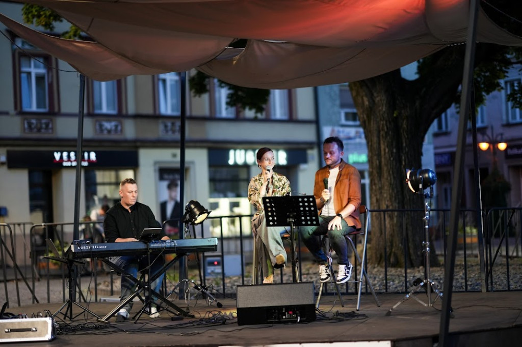 Lubliniec. Sobotni koncert na Krzywej scenie [FOTO]