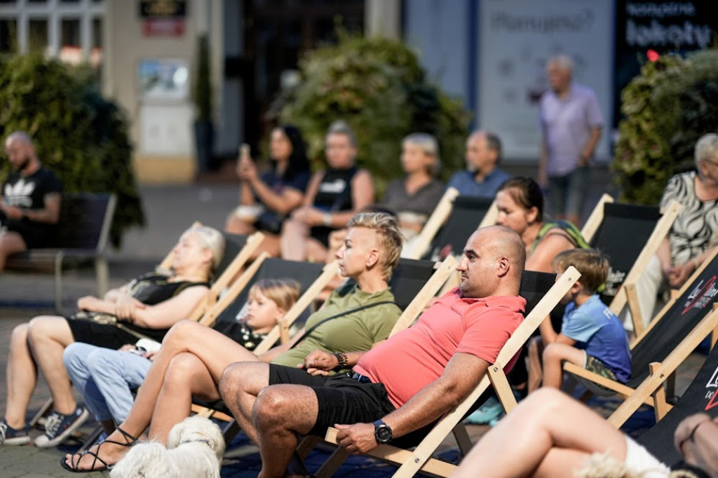 Lubliniec. Sobotni koncert na Krzywej scenie [FOTO]