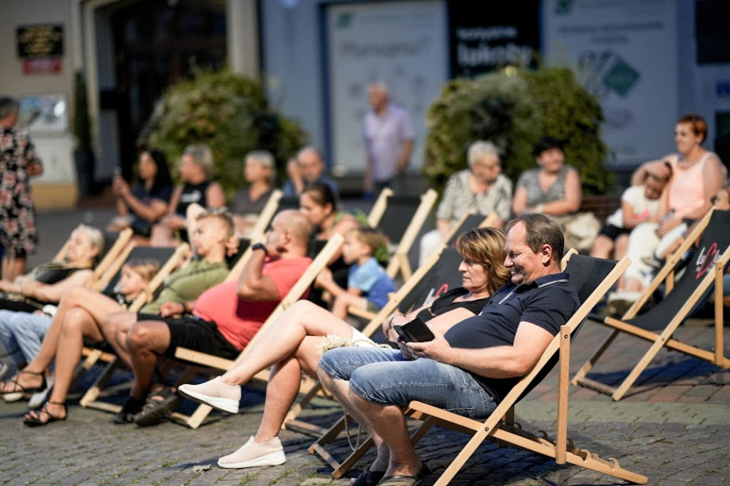 Lubliniec. Sobotni koncert na Krzywej scenie [FOTO]