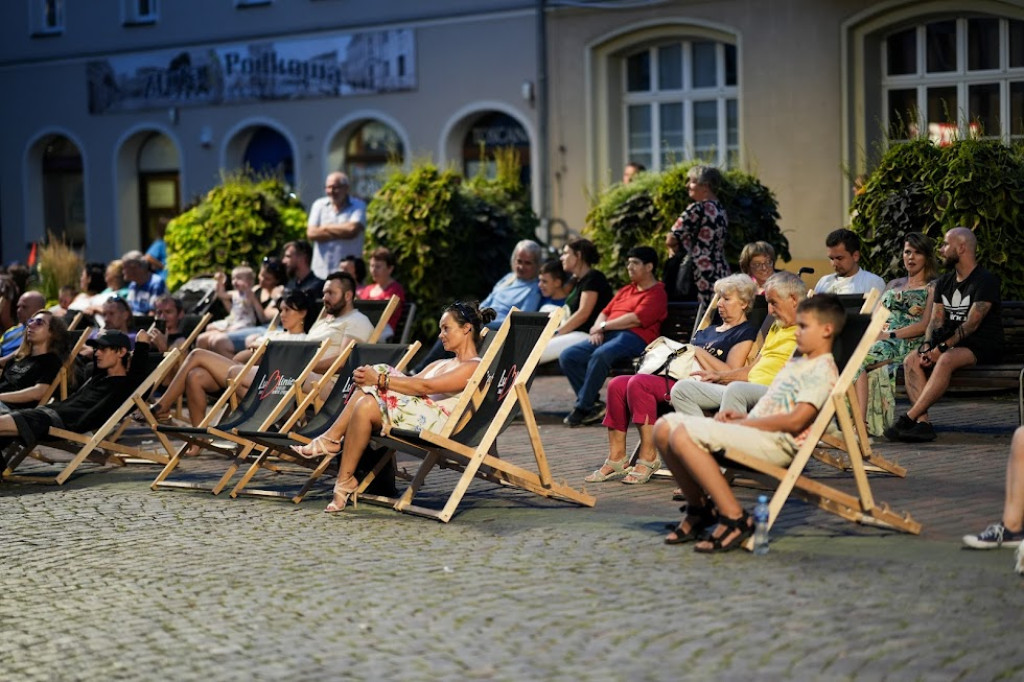 Lubliniec. Sobotni koncert na Krzywej scenie [FOTO]