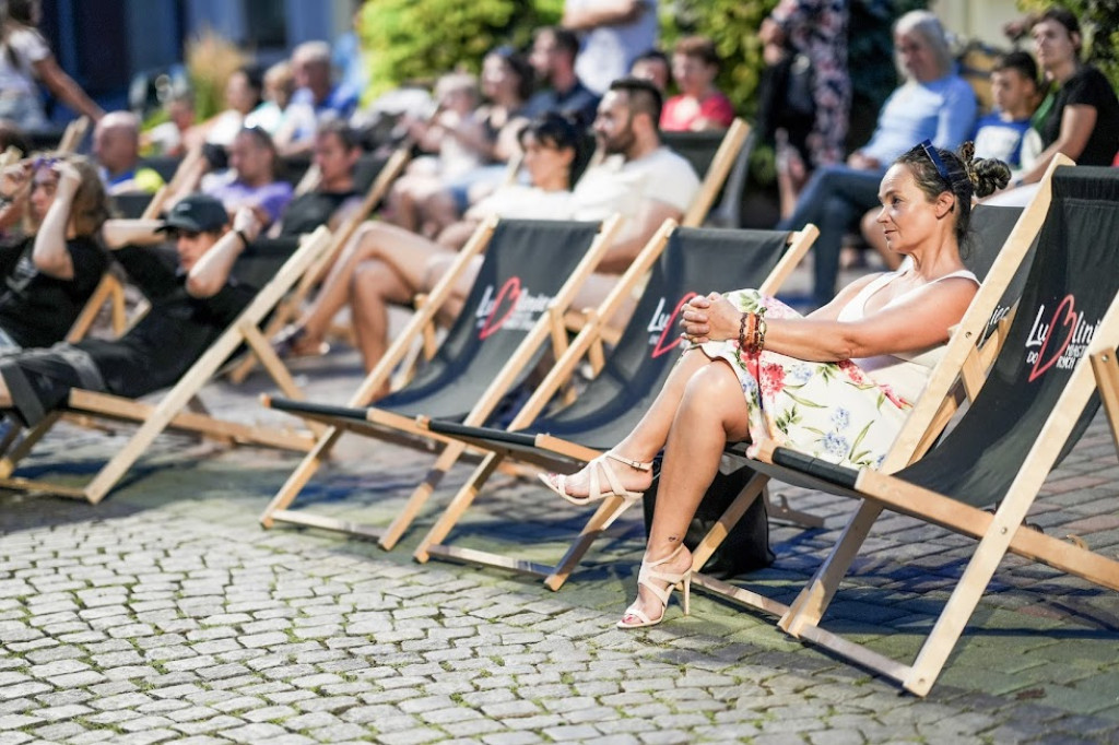 Lubliniec. Sobotni koncert na Krzywej scenie [FOTO]