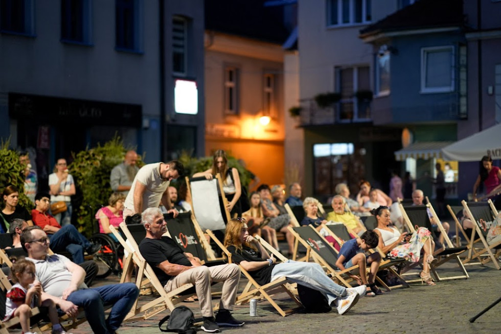 Lubliniec. Sobotni koncert na Krzywej scenie [FOTO]