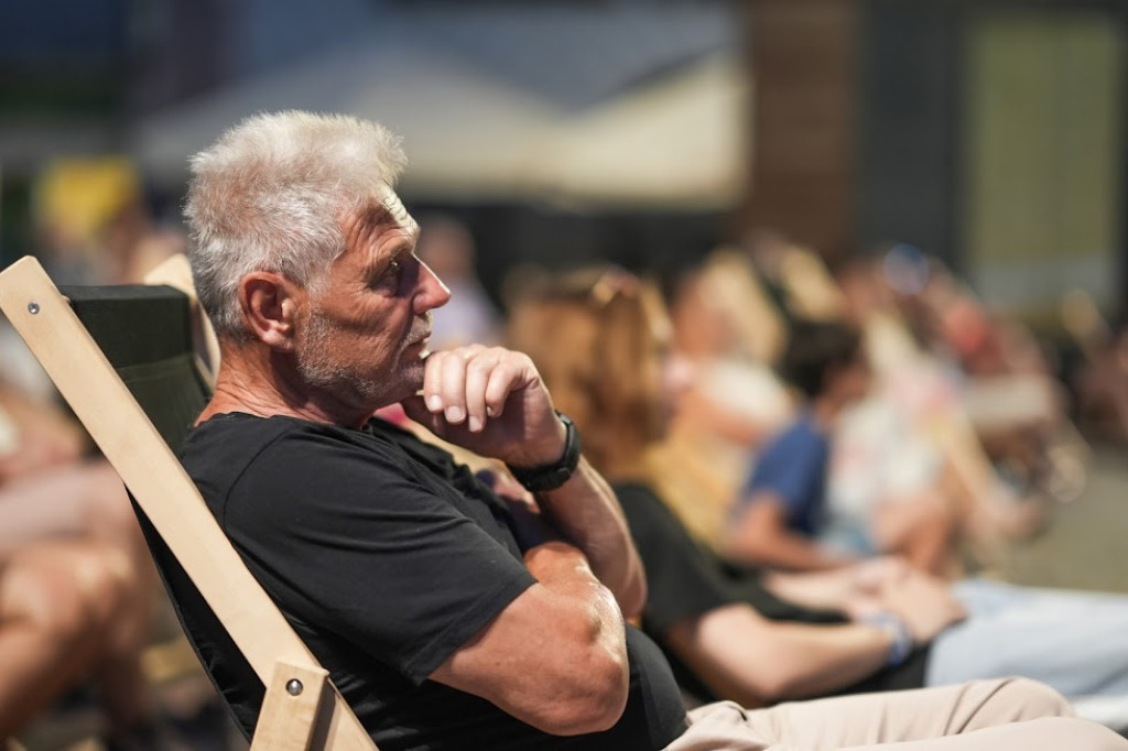 Lubliniec. Sobotni koncert na Krzywej scenie [FOTO]