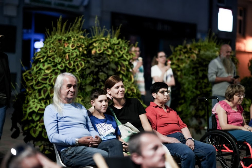 Lubliniec. Sobotni koncert na Krzywej scenie [FOTO]