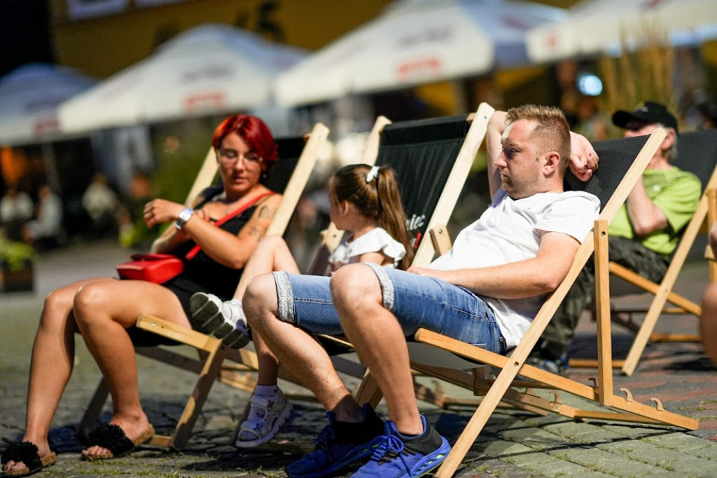 Lubliniec. Sobotni koncert na Krzywej scenie [FOTO]