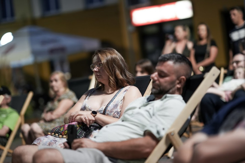 Lubliniec. Sobotni koncert na Krzywej scenie [FOTO]