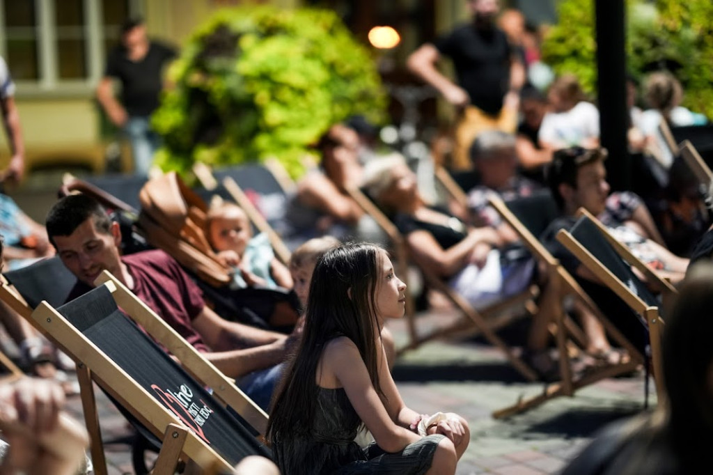 Lubliniec. Sobotni koncert na Krzywej scenie [FOTO]