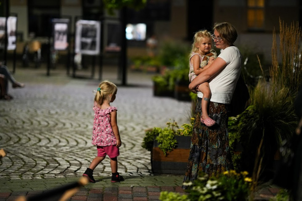 Lubliniec. Sobotni koncert na Krzywej scenie [FOTO]