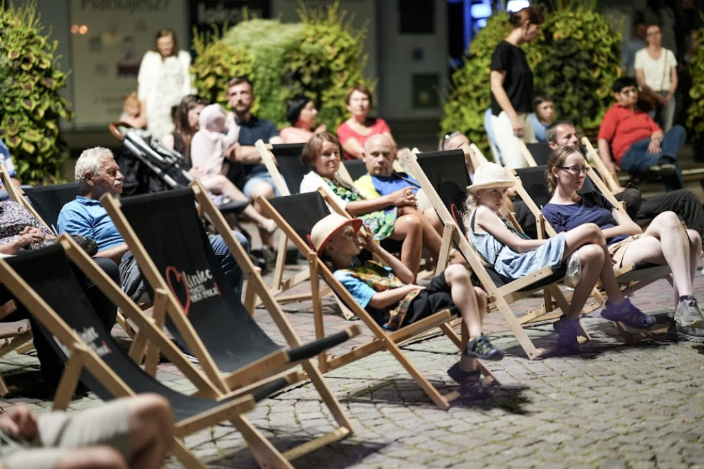 Lubliniec. Sobotni koncert na Krzywej scenie [FOTO]