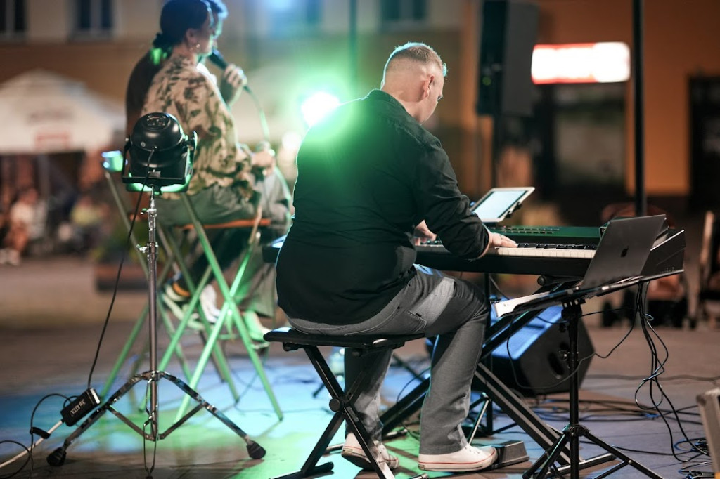 Lubliniec. Sobotni koncert na Krzywej scenie [FOTO]