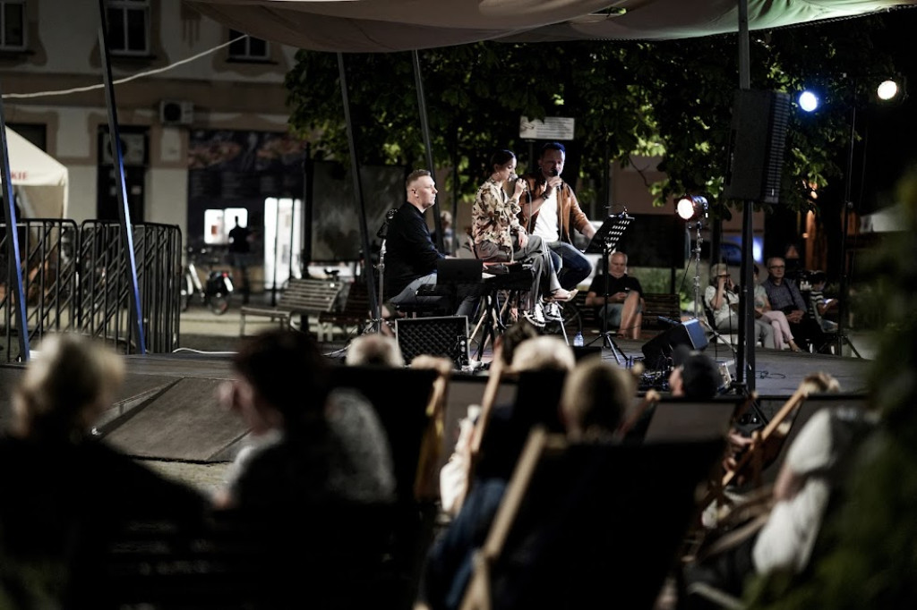 Lubliniec. Sobotni koncert na Krzywej scenie [FOTO]