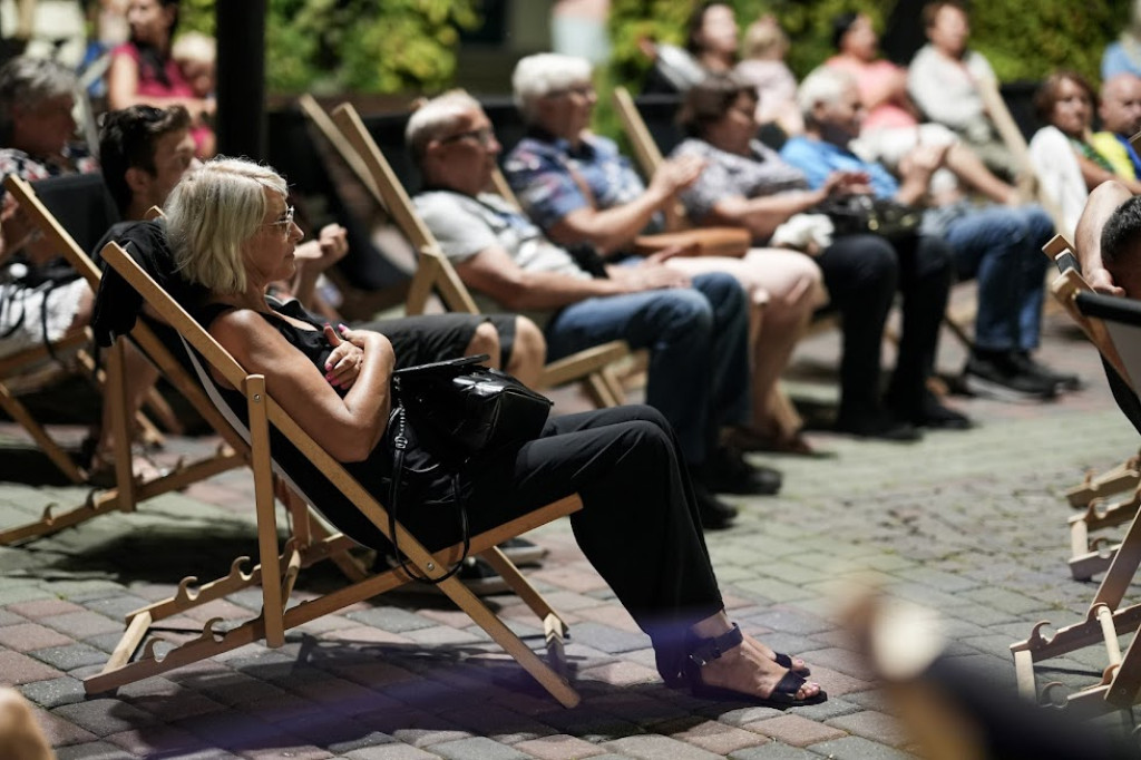 Lubliniec. Sobotni koncert na Krzywej scenie [FOTO]