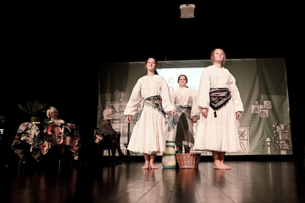 Lubliniec. Teatr Po Pracy i Szymborska [FOTO]