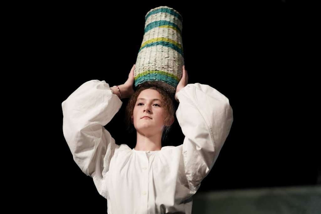 Lubliniec. Teatr Po Pracy i Szymborska [FOTO]