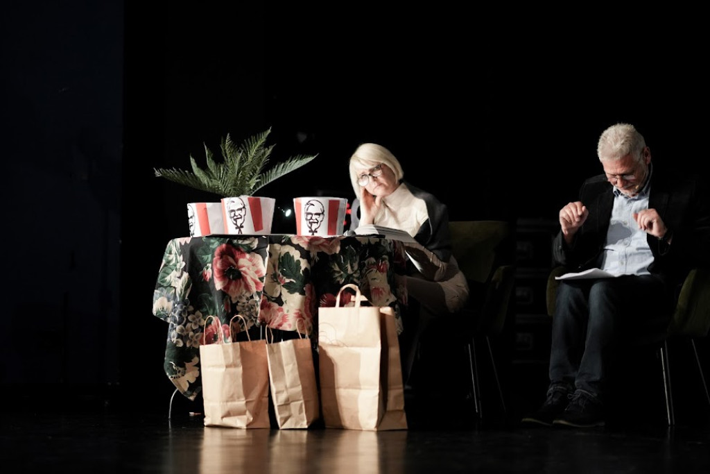 Lubliniec. Teatr Po Pracy i Szymborska [FOTO]