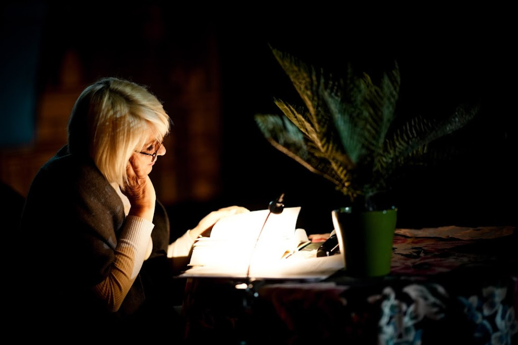 Lubliniec. Teatr Po Pracy i Szymborska [FOTO]