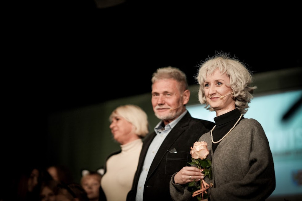 Lubliniec. Teatr Po Pracy i Szymborska [FOTO]